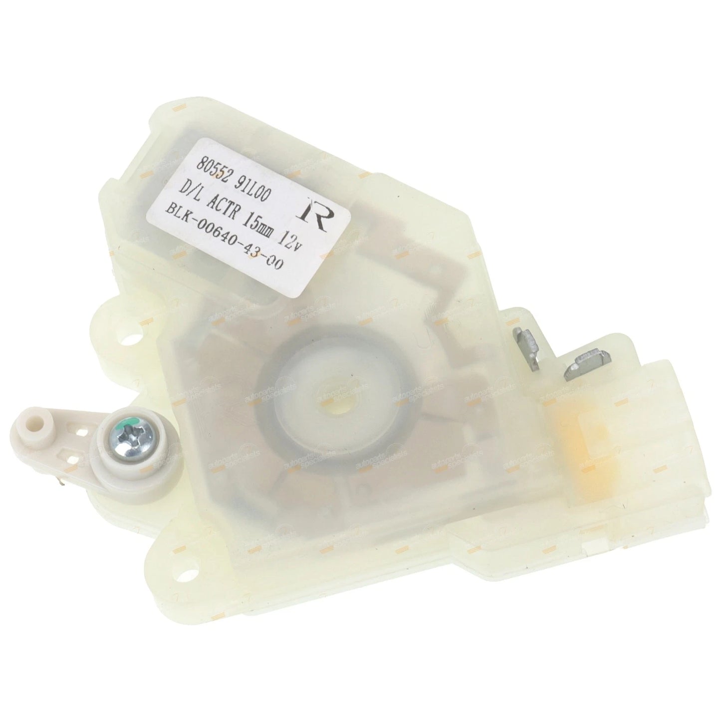 Front Right Door Lock Actuator for Nissan Patrol GU (1997–2016)