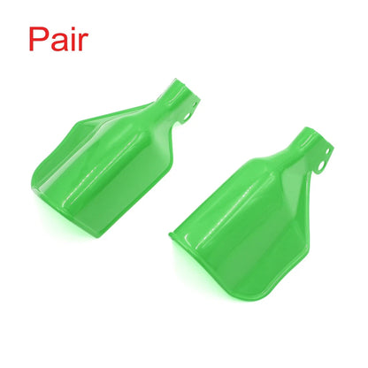 Pair Green Handguard for Yamaha Motorcycle