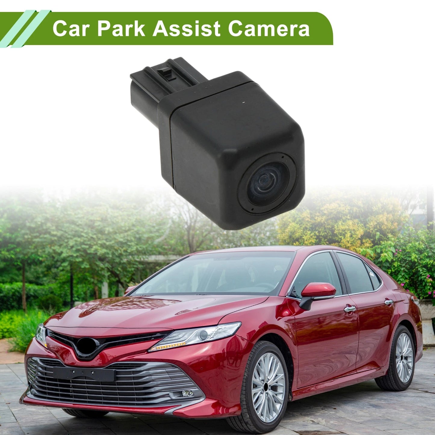 Rear View Backup Camera for Toyota Camry Hybrid (2017–2021)