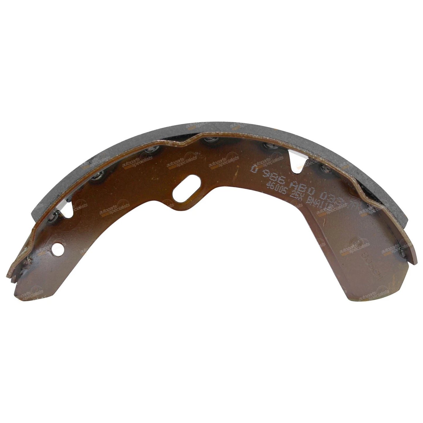 Front Brake Shoe Set for Nissan Cabstar F22/F220 (1982–1992)