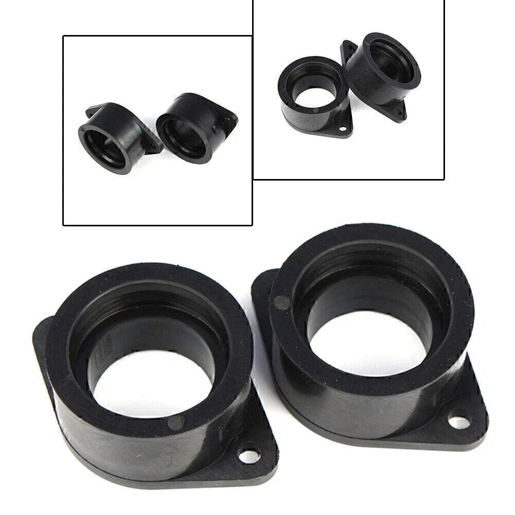 Carburetor Insulator Intake Boots for Kawasaki KZ440 (1980-1983)