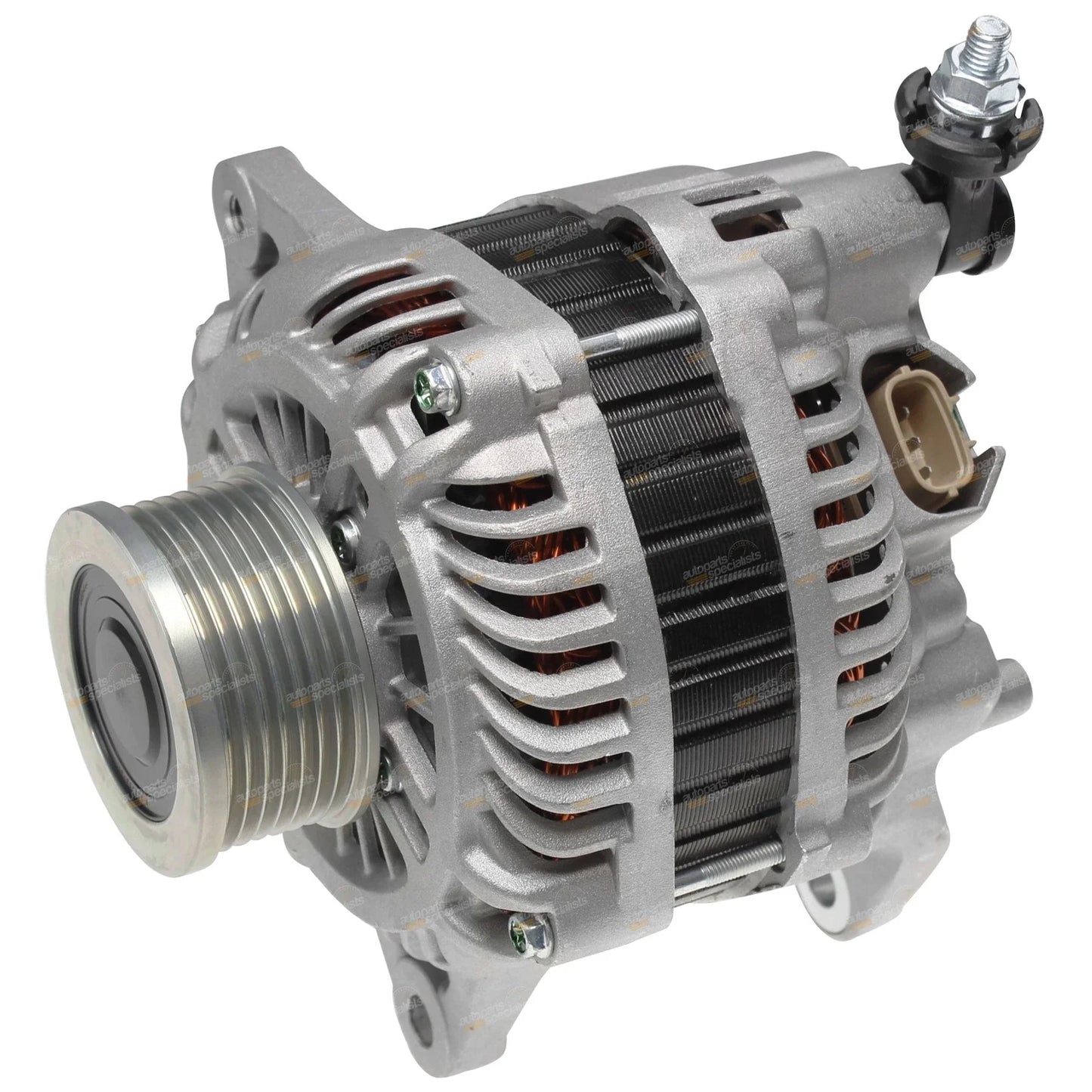 Alternator for Nissan Navara D22 2.5L YD25DDTi Diesel - Japan Built