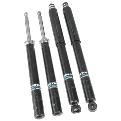 4 Strut Shock Absorbers for Toyota RAV4 SXA10 SXA11 1994 to 1997 Front + Rear