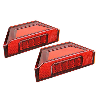 Rear Tail Light Lamps for Polaris Ranger 570 2015-2019, Ranger 900 XP 2018