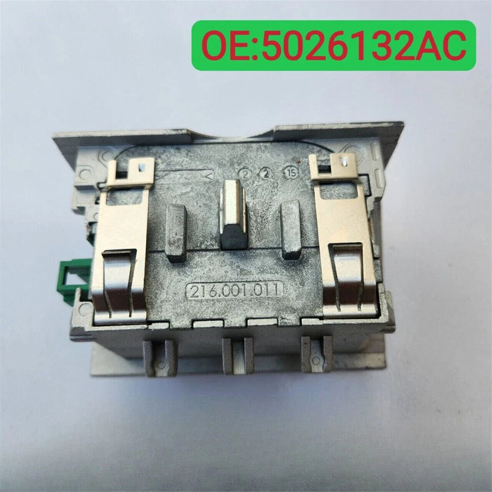 Steering Column Module Shaft Lock for Chrysler Dodge Jeep (2005-2010)