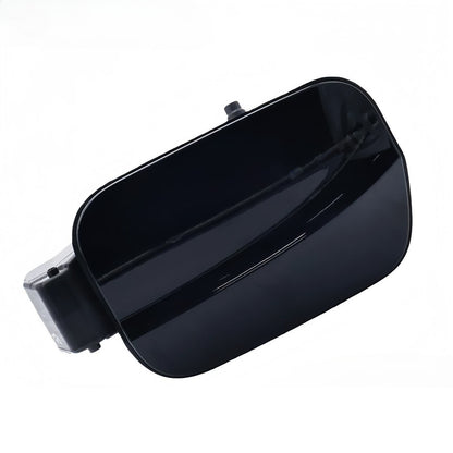 Black Painted Fuel Tank Door Cap for Volkswagen Atlas (2018–2023)
