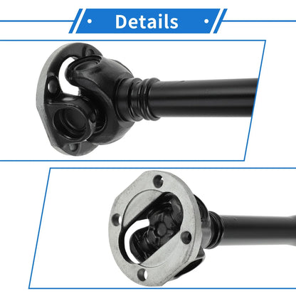 Front Drive Shaft Assembly for Mercedes-Benz C300, GL550 (2015-2016)