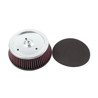 Red Air Cleaner Filter Intake for Harley Touring Softail XL883 1200 Dyna (1999–2007)