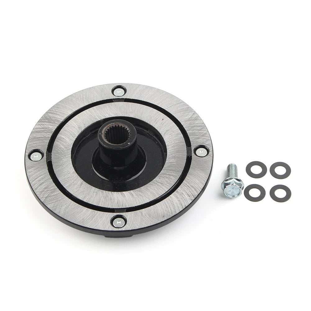 A/C Compressor Clutch Hub Plate for Ford Edge (2015–2018), Fusion (2013–2018)