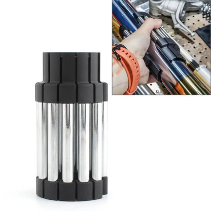 89mm Carbon Fiber Muffler Tip for Universal Exhaust Pipe