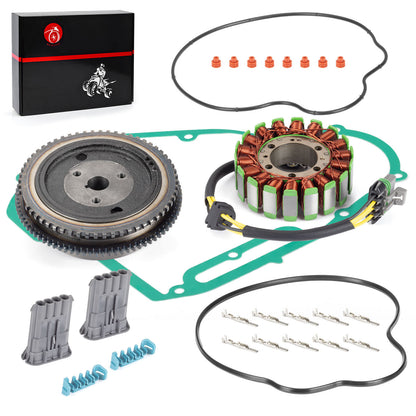 Stator & Flywheel Rotor Gasket for Polaris Crew XP X2 HD 800 (2010–2012)