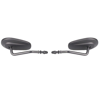 2X Vent Trim Hood Air Flow Intake Cover for Universal Fit (All Years)