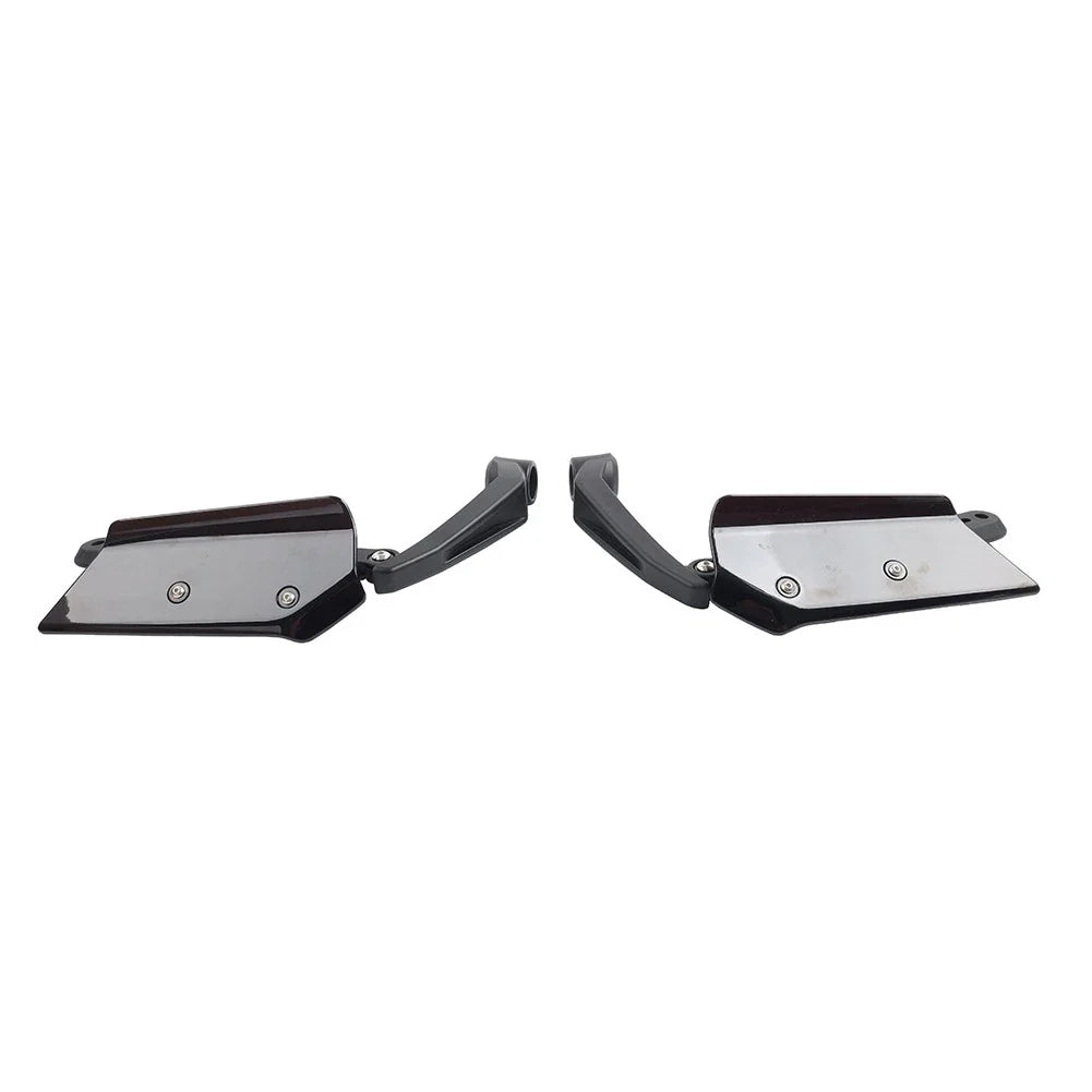 Handguard Shield Bracket Kit Black for Yamaha MT-09 MT09 SP (2024-2025)