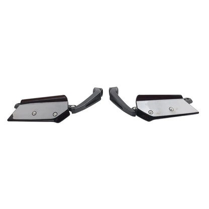 Handguard Shield Bracket Kit Black for Yamaha MT-09 MT09 SP (2024-2025)