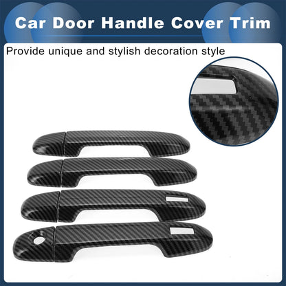 Car Door Handle Cover Trim for Subaru Forester (2019–2024)