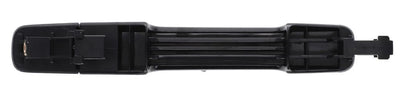 2x Rear LH+RH Textured Black Outer Door Handle for Isuzu D-Max (2012–2020)
