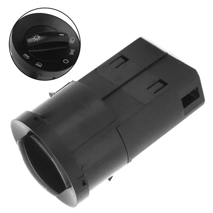 Control Switch for Headlights and Fog Lamps for Polo (2002–2009)