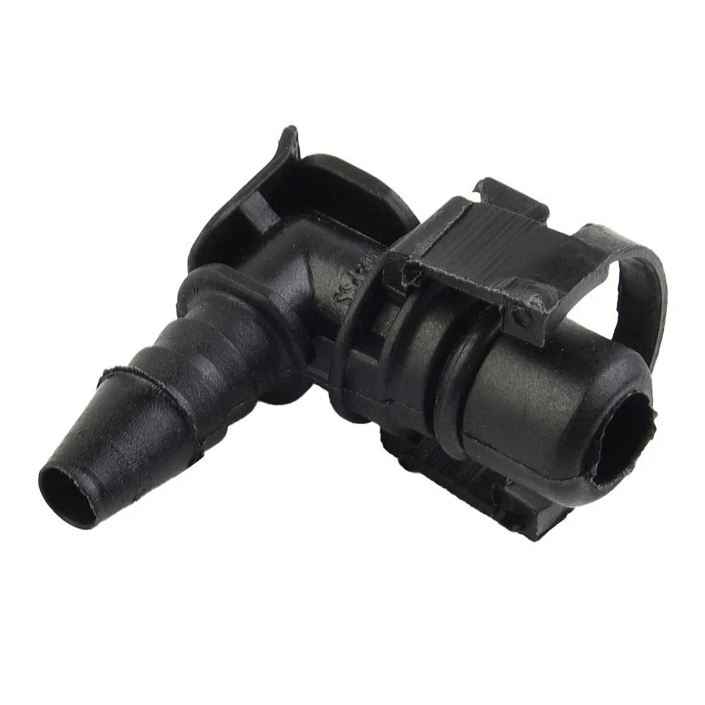 5 Pcs Throttle Valve Thermostat Body Heater Pipe Hose Connectors for Chevrolet