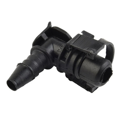 5 Pcs Throttle Valve Thermostat Body Heater Pipe Hose Connectors for Chevrolet