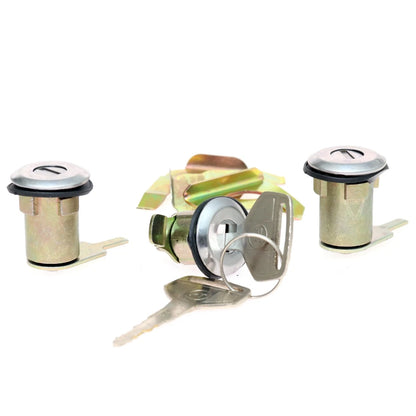 Door Lock & Fuel Lid Lock Set for Datsun Nissan 720 Pickup (1980–1986)
