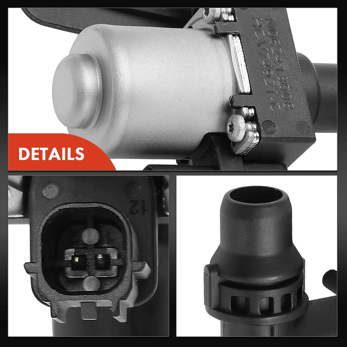 HVAC Heater Control Valve for Ford Escape (2013–2019)