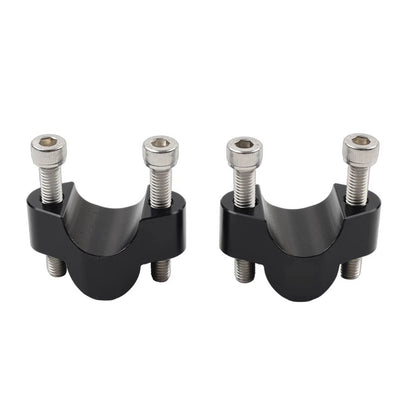 1 1/8" Handlebar Riser Clamp Mount Bracket for CFMOTO 800MT (2021-2025)