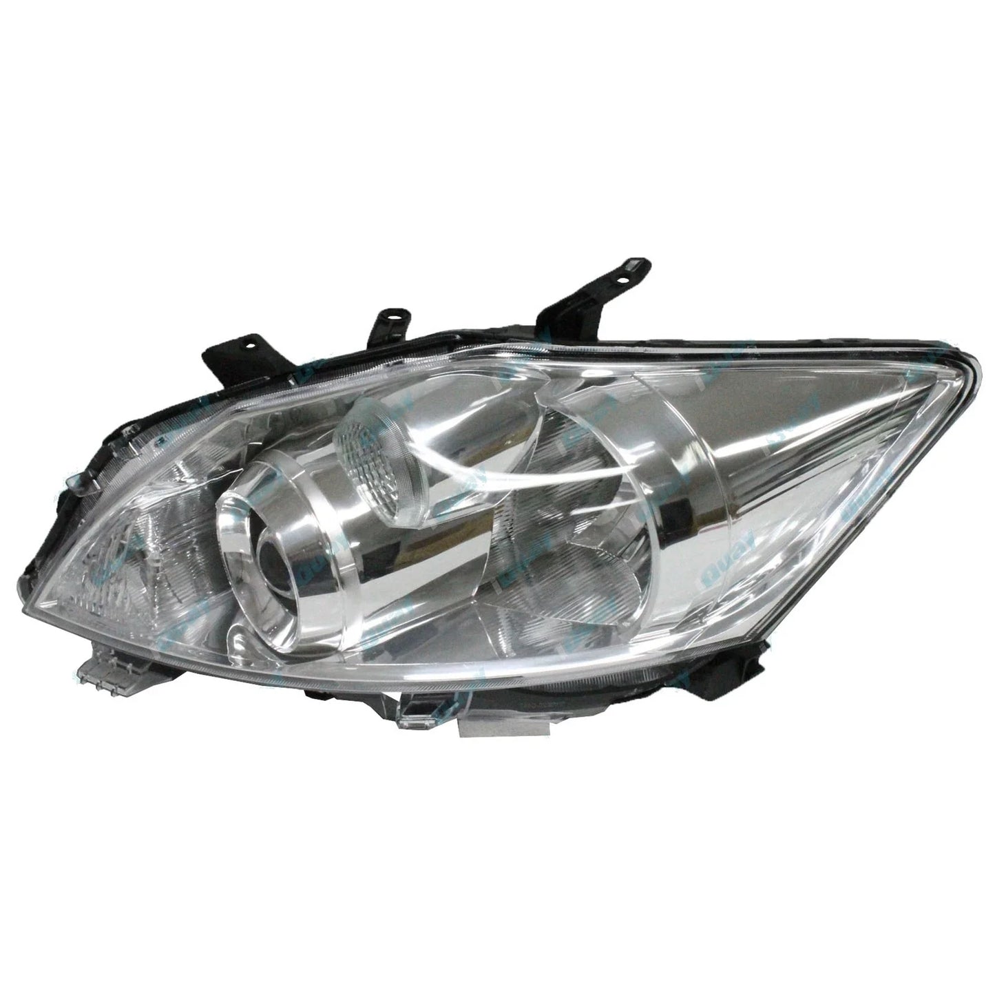LH Non-Xenon Replacement Headlight for Toyota Corolla 2009-2012 3D/5D