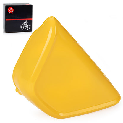 Left Side Cover for Honda Mini Trail Z50 (1972–1978) Yellow