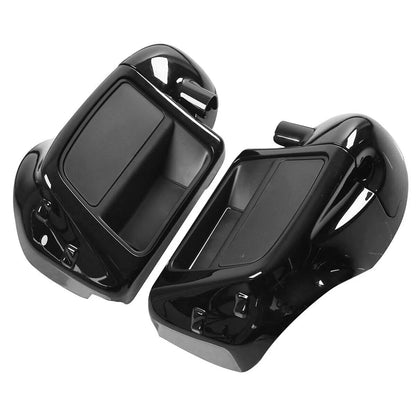Vented Fairing Glove Box for Harley Electra Street Road Glide (2014-2023)