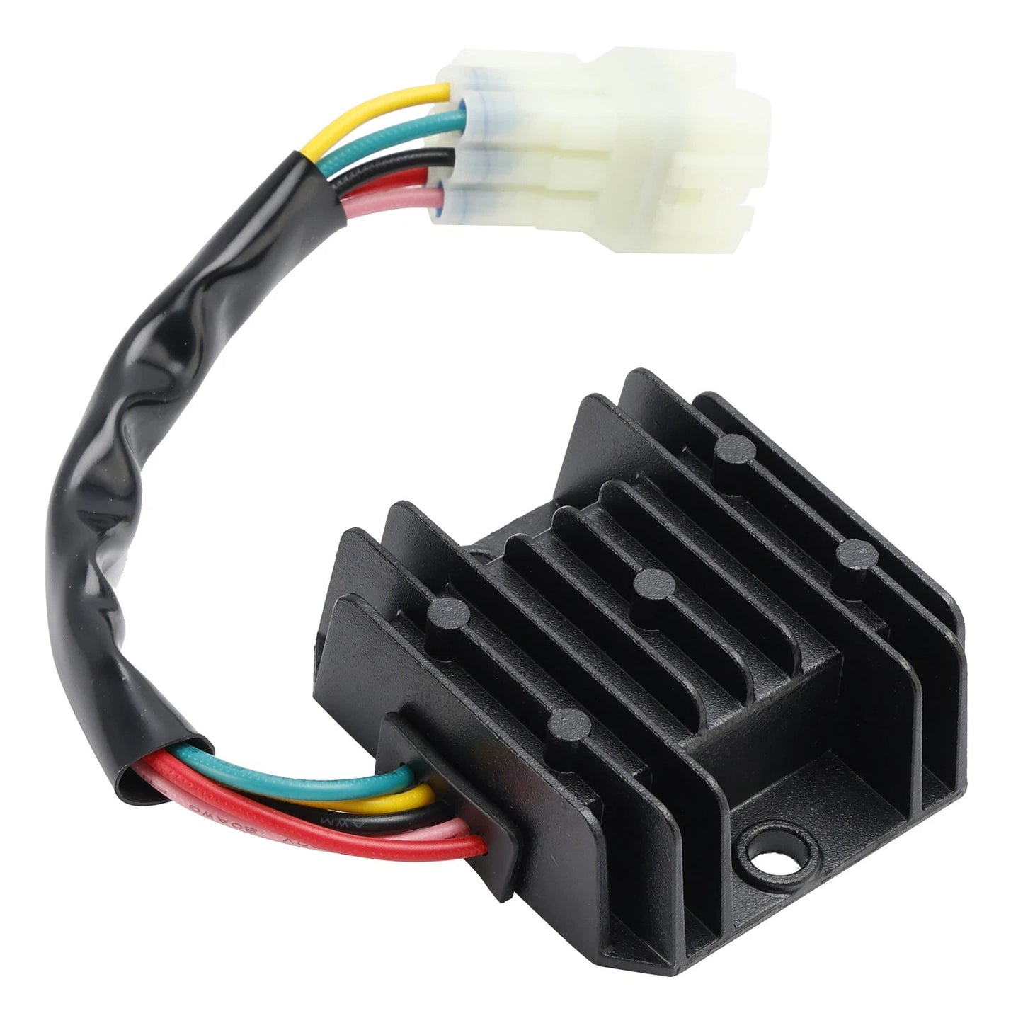 Voltage Regulator for Kymco Mxer 125 150 (2002–2007) MXU 150 (2005–2014) 31600-LLB1-E00