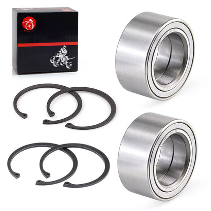 Front & Rear Wheel Bearings 2 x for Polaris General 1000 (2016–2023)