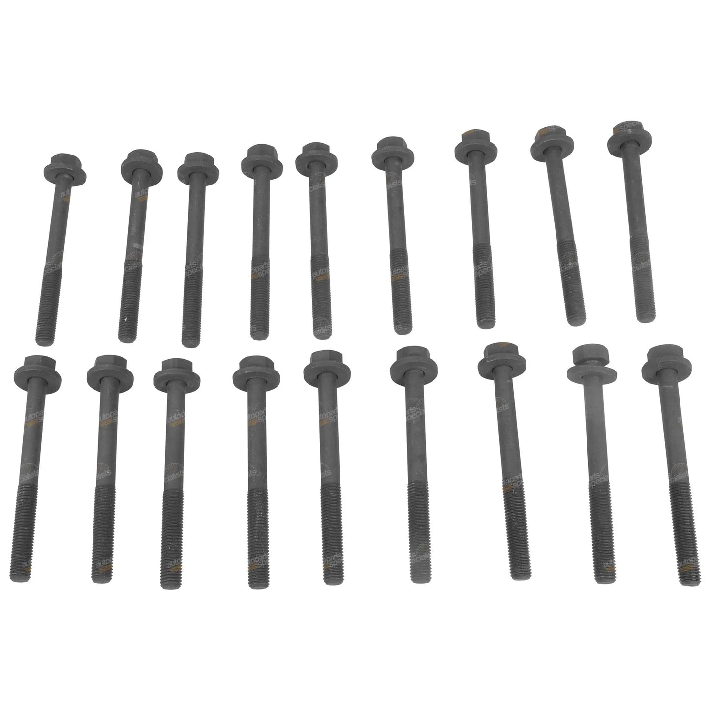 Cylinder Head Bolt Set 3.0L 4cyl for Isuzu D-Max (2008 - 2020)