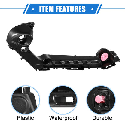 Right Car Bumper Mounting Support Bracket for Toyota Corolla (2014–2019)
