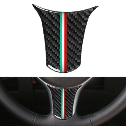 Steering Wheel Chin Patch Cover Trim for Alfa Romeo 159, Brera, Spider (2006-2011)