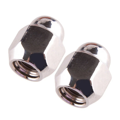 2 x Wheel Nuts for Kia Amanti, Borrego, Forte, Koup, Hyundai Accent (2004-2020)