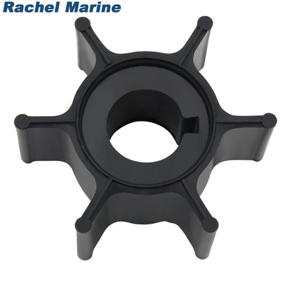 Water Pump Impeller for Yamaha Outboard 6/8 HP (1990–2023)