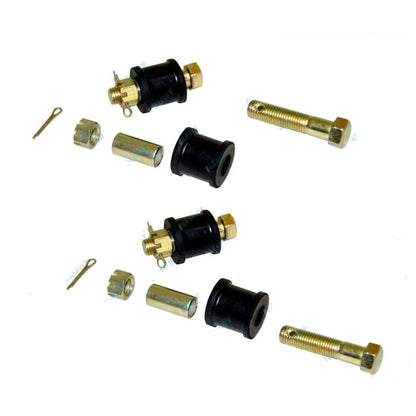 Rear Sway Bar Link Bush Kit for Landcruiser FZJ78 FZJ79 HZJ78 HZJ79 (1990-2007)