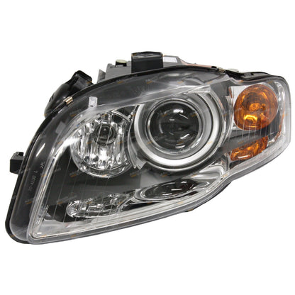 LH Xenon Headlight for Audi A4 B7 (2004–2008)
