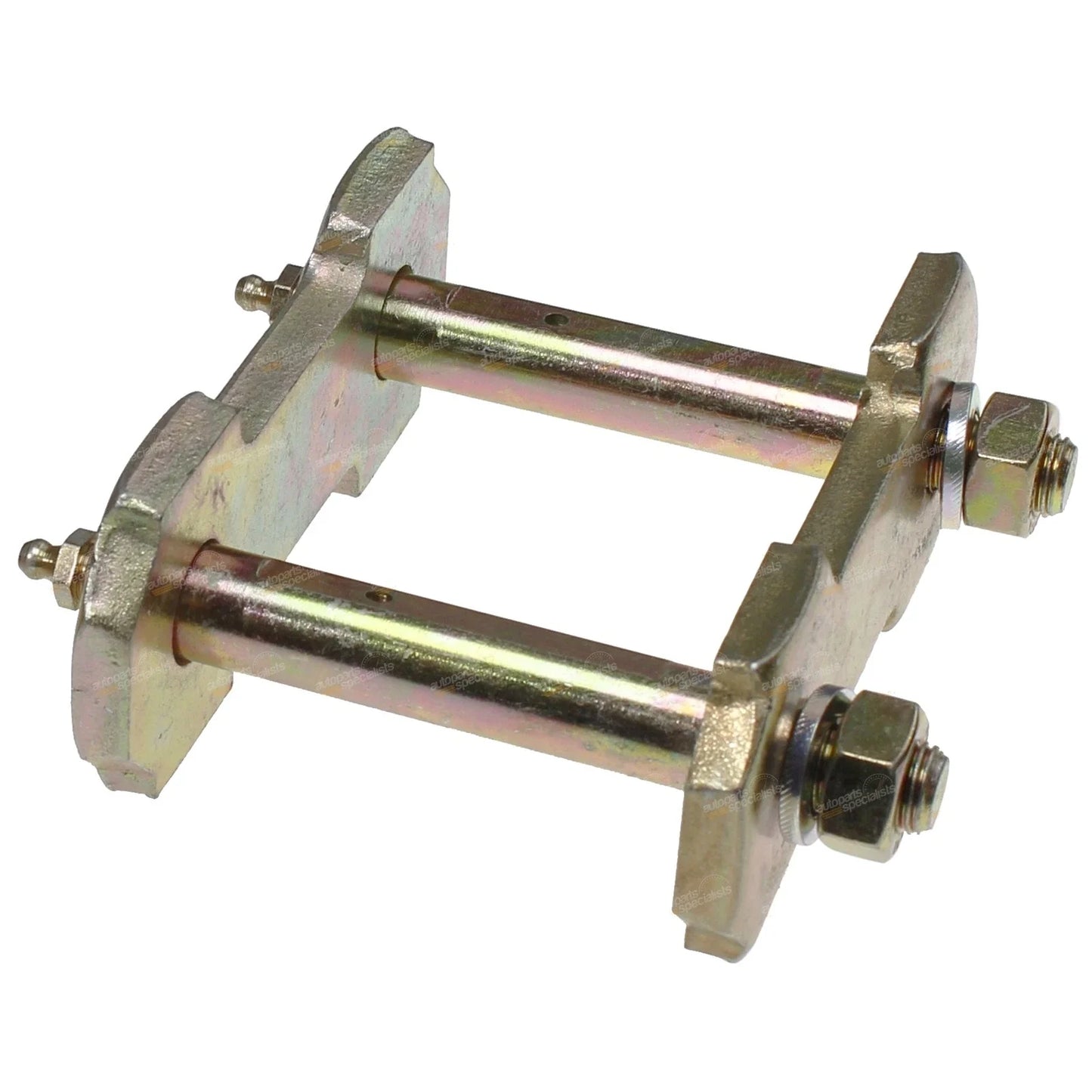 Greasable Spring Shackle 40 60 70 Series for Toyota Landcruiser (1980–1990)