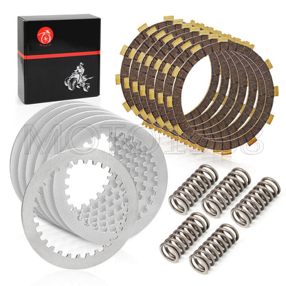 Clutch Kit with Heavy Duty Springs for Yamaha V Star 650 (1998–2016)