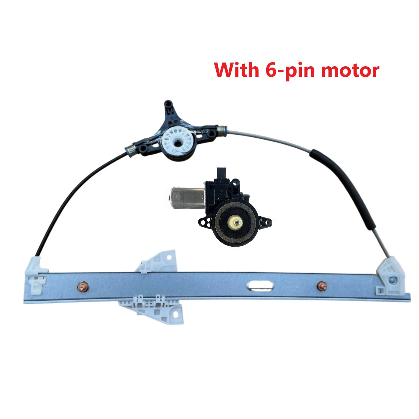 Front Right Electric Window Regulator for Mazda 3 (2009–2013)