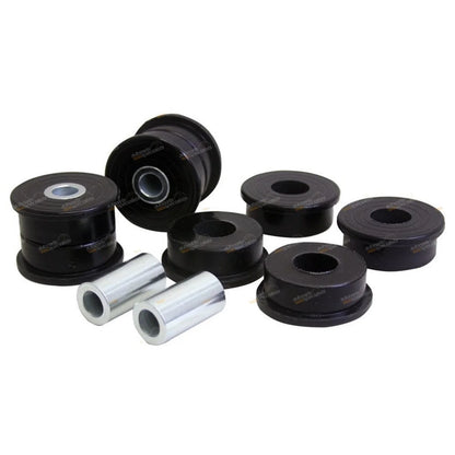 Front Radius Rod Arm Diff Poly Bush Kit for Nissan Patrol GQ Y60 GR GU Y61