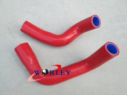 Silicone Radiator Hose Kit for Suzuki Solio 1.3L (2001-2008)