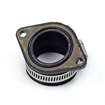Carburetor Intake Manifold Boot for Kawasaki KLF300 (1988–2004)