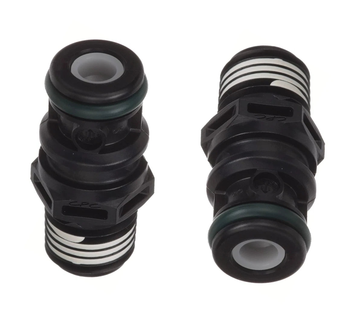 2Pcs Fuel Connector for Attwood Universal Marine (NPT)