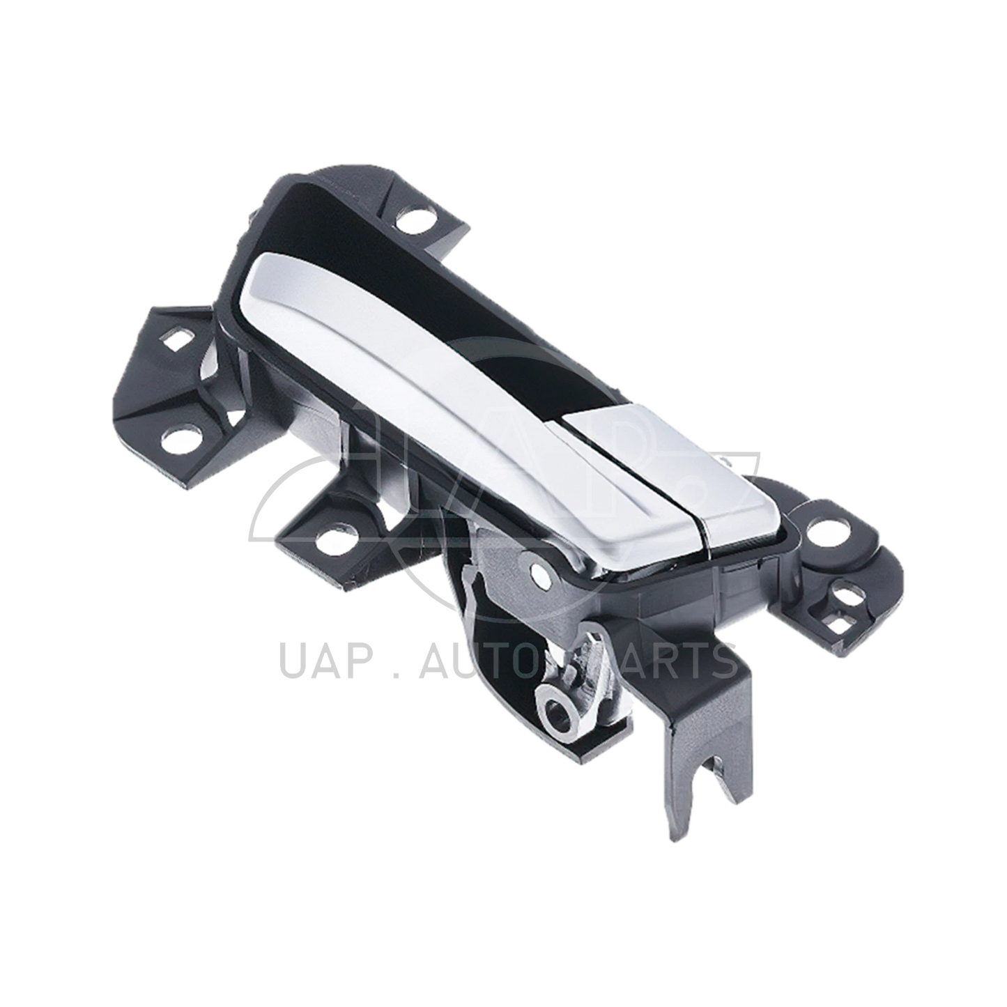 Set of 10 Inner Door Handles for Ford Falcon FG (2008–2016) - Silver