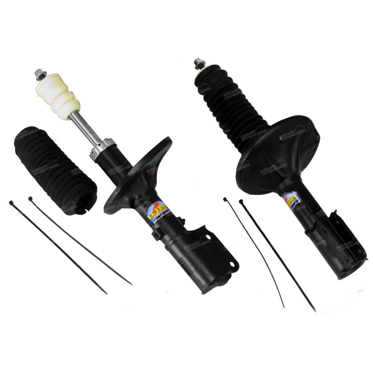 Set of 4 Gas Strut Shock Absorbers for Magna TR TS Verada KR KS Wagon