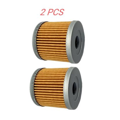 2Pcs Oil Filter for Johnson Evinrude Suzuki Marine