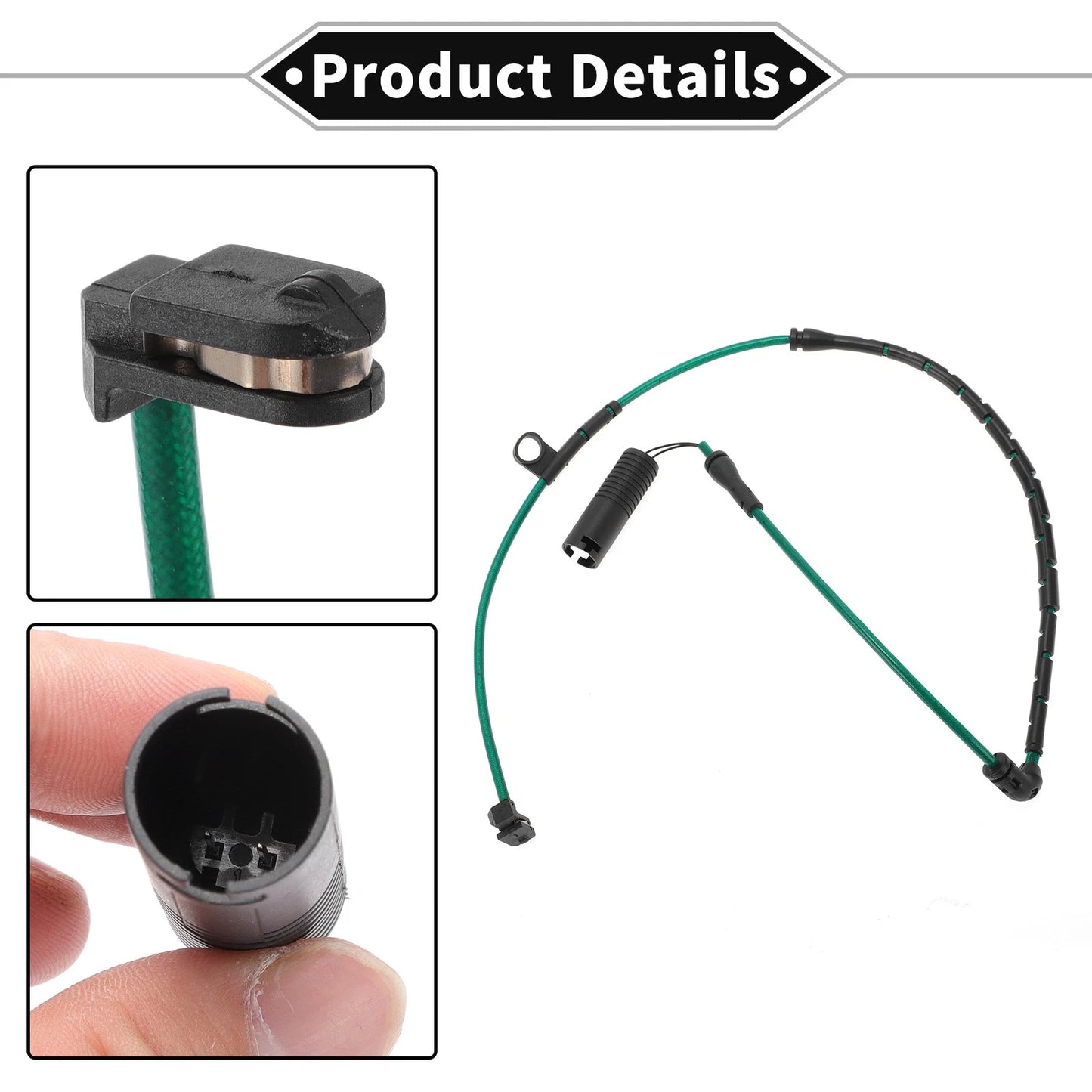 1pc Brake Pad Wear Sensor for Range Rover Mk3 (2010–2012) No.LR012824