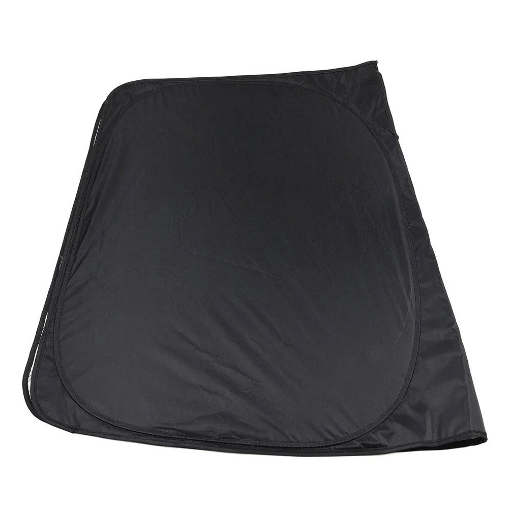 Foldable Windshield Sun Shade Visor Protector for Genesis GV80 (2021-2025)